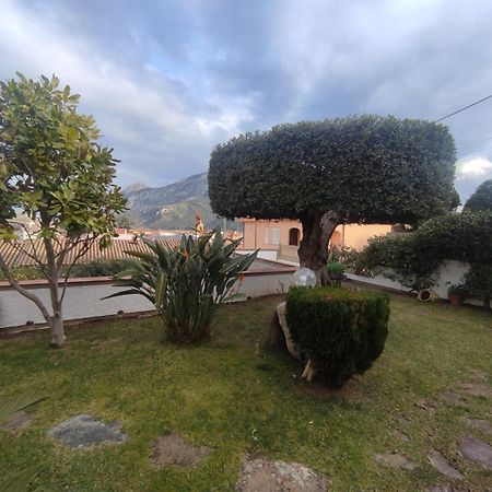 Appartamento Su Survaju Irgoli Exterior foto