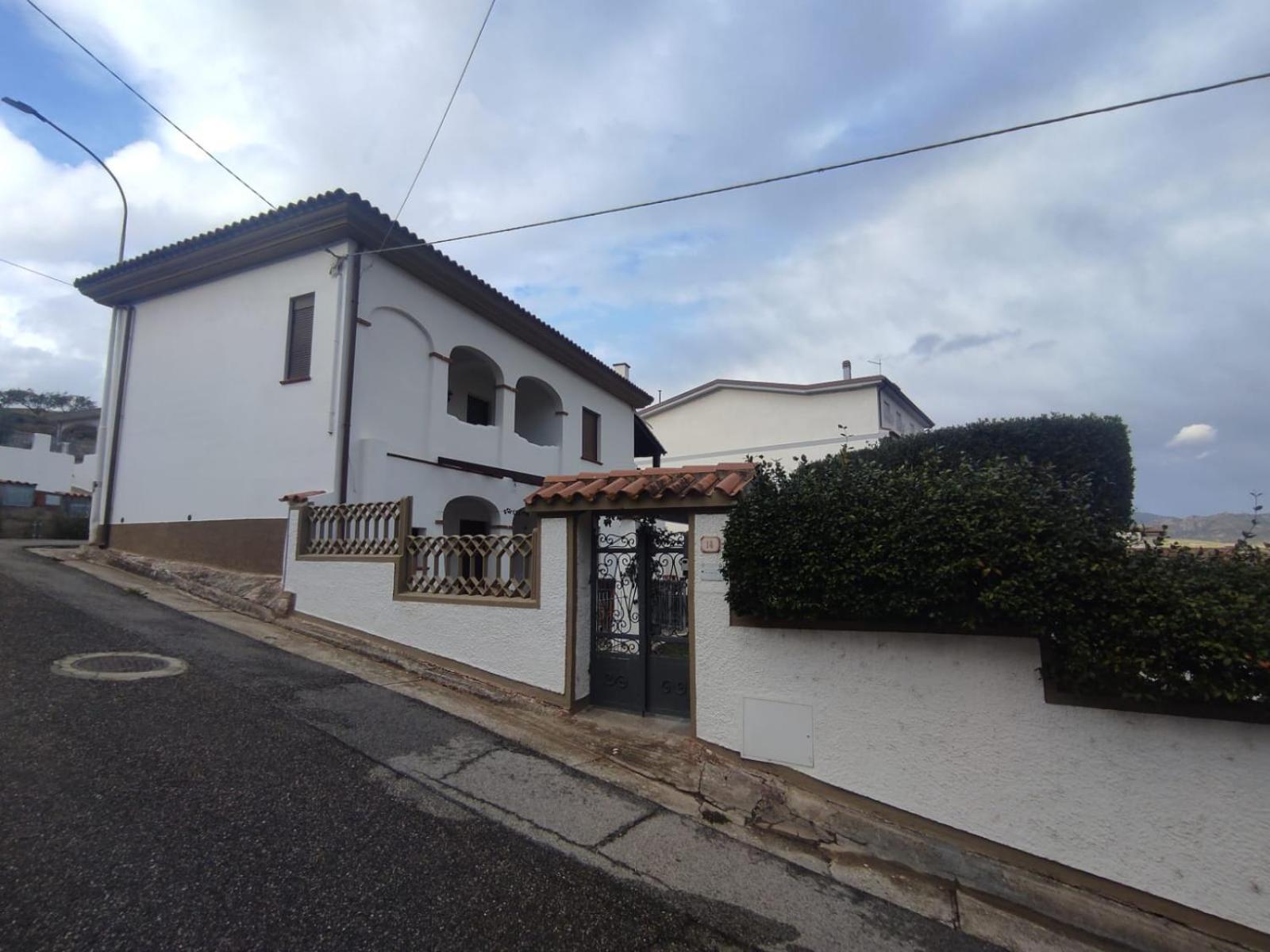 Appartamento Su Survaju Irgoli Exterior foto