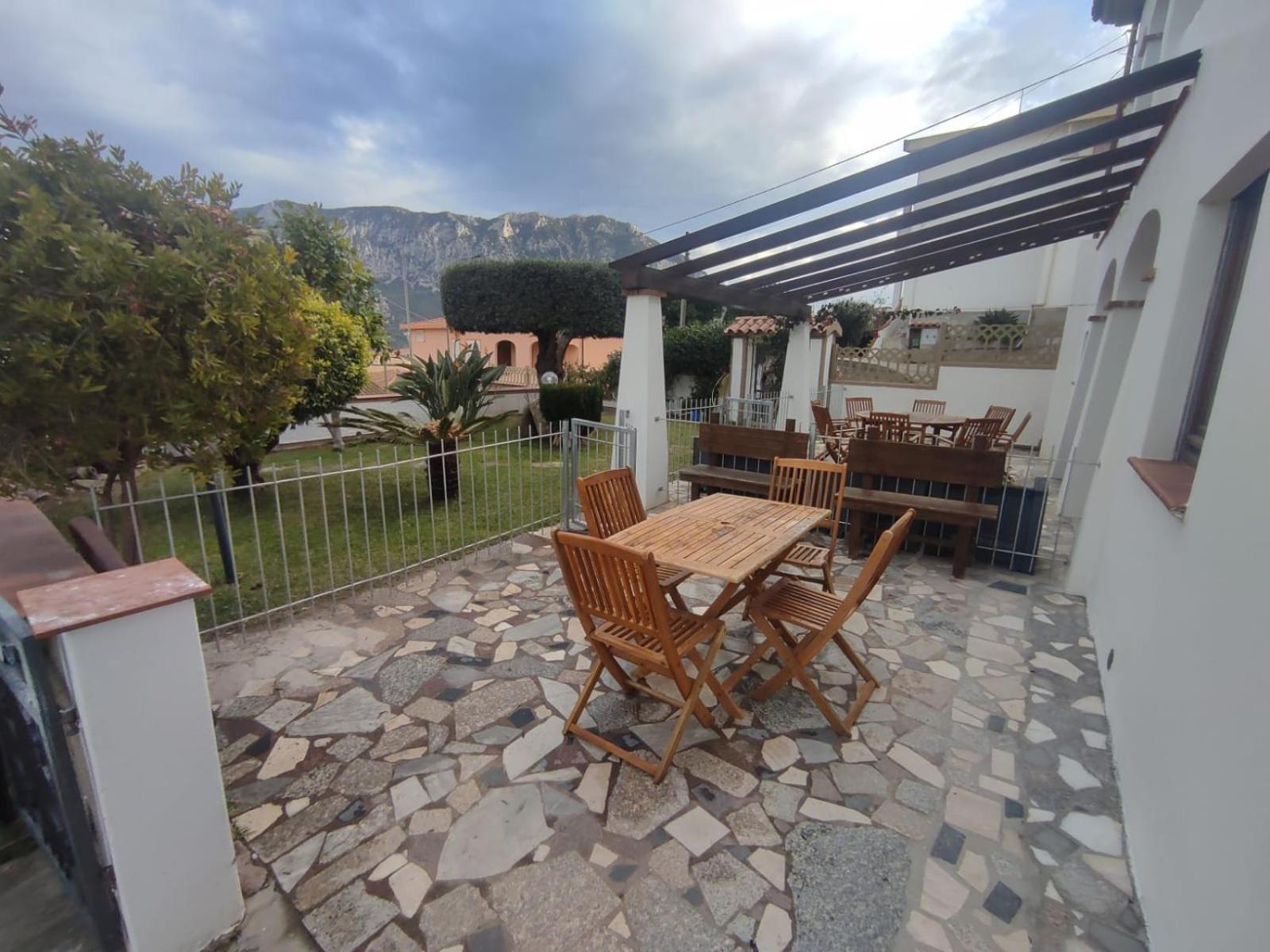 Appartamento Su Survaju Irgoli Exterior foto