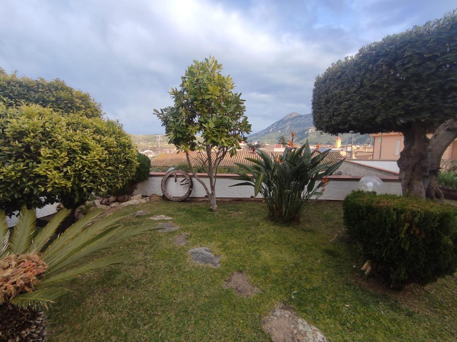 Appartamento Su Survaju Irgoli Exterior foto