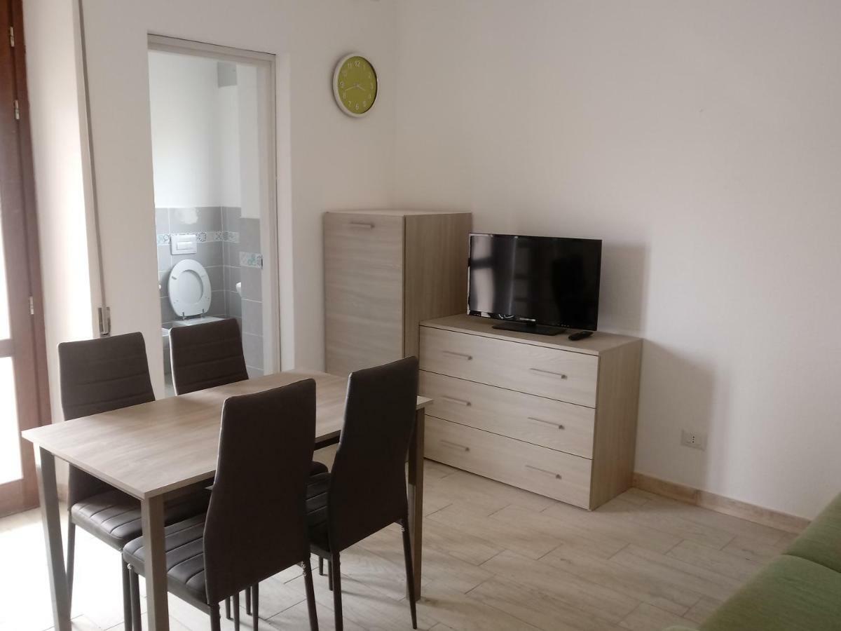 Appartamento Su Survaju Irgoli Exterior foto