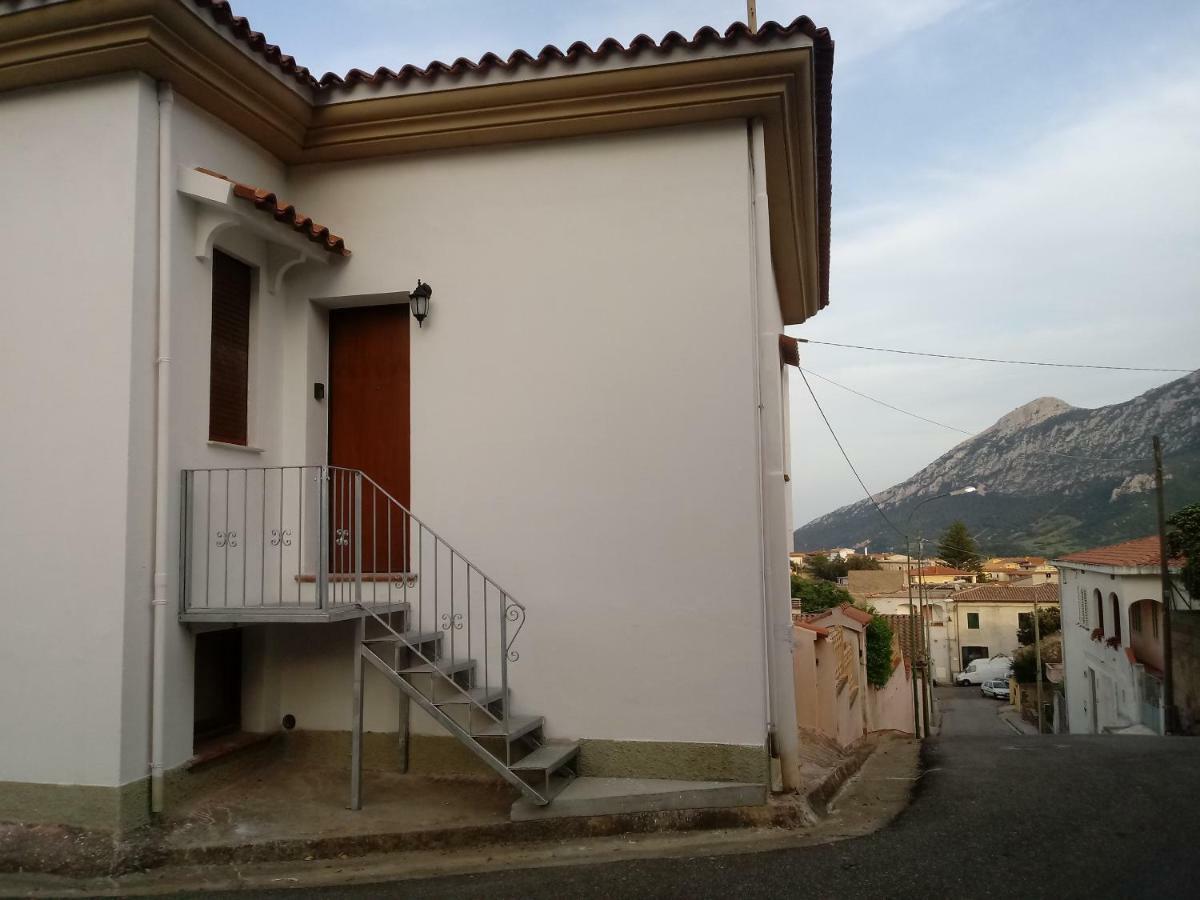 Appartamento Su Survaju Irgoli Exterior foto