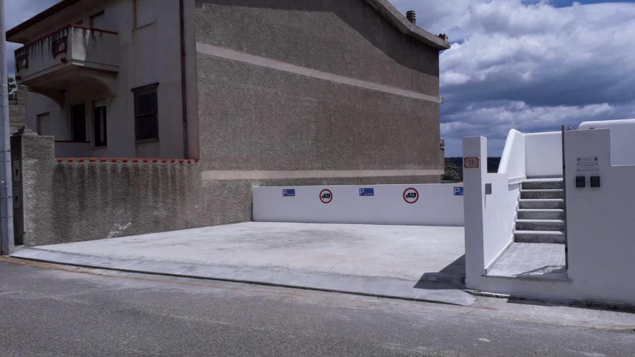 Appartamento Su Survaju Irgoli Exterior foto